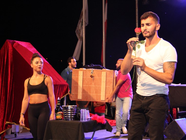 Kaakour Festival 2015 